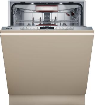 Neff Collection S287TC800E - N 70, Geschirrspüler vollintegrierbar, 60 cm, XXL, 7 Jahre Garantie